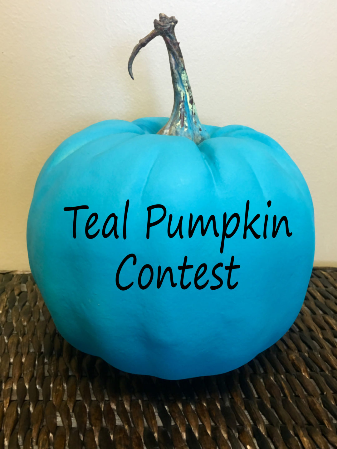 teal-pumpkin-decorating-contest-allergy-and-asthma-specialists-psc